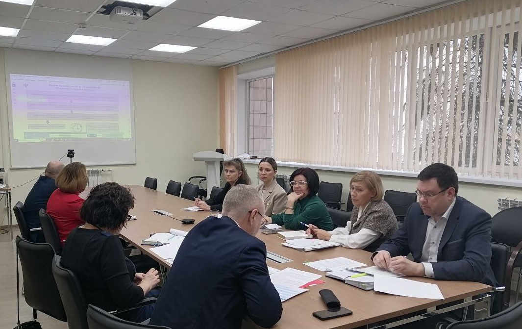 На повестке дня – реализация мероприятий по наполнению ЕГРН точной информацией.