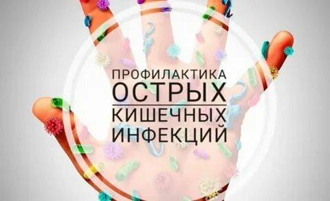 О профилактике острых кишечных инфекций.