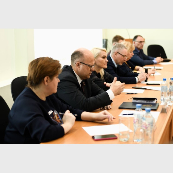 Руководитель Вологодского Росреестра принял участие в заседании Совета Вологодского регионального отделения Ассоциации юристов России. Руководитель Вологодского Росреестра принял участие в заседании Совета Вологодского регионального отделения Ассоциации юристов России.