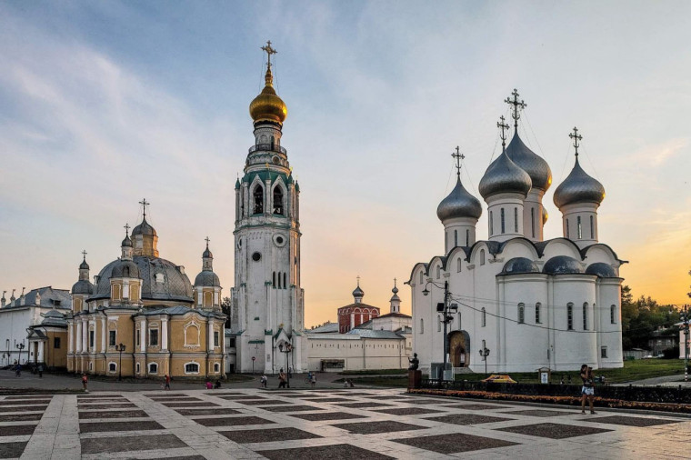 Вологодская область представит свой экономический, туристический и культурный потенциал на международной выставке-форуме «Россия».