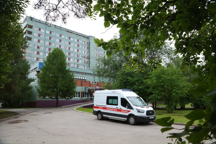 Шесть суперсовременных операционных будут открыты на базе Вологодской областной больницы до конца августа.