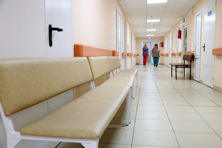 Шесть суперсовременных операционных будут открыты на базе Вологодской областной больницы до конца августа.